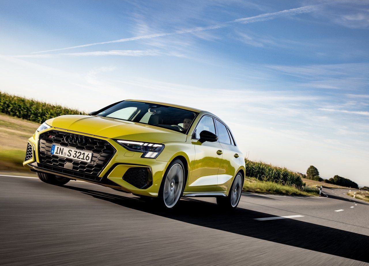 2021 - AUDI S3 SPORTBACK, foto 18