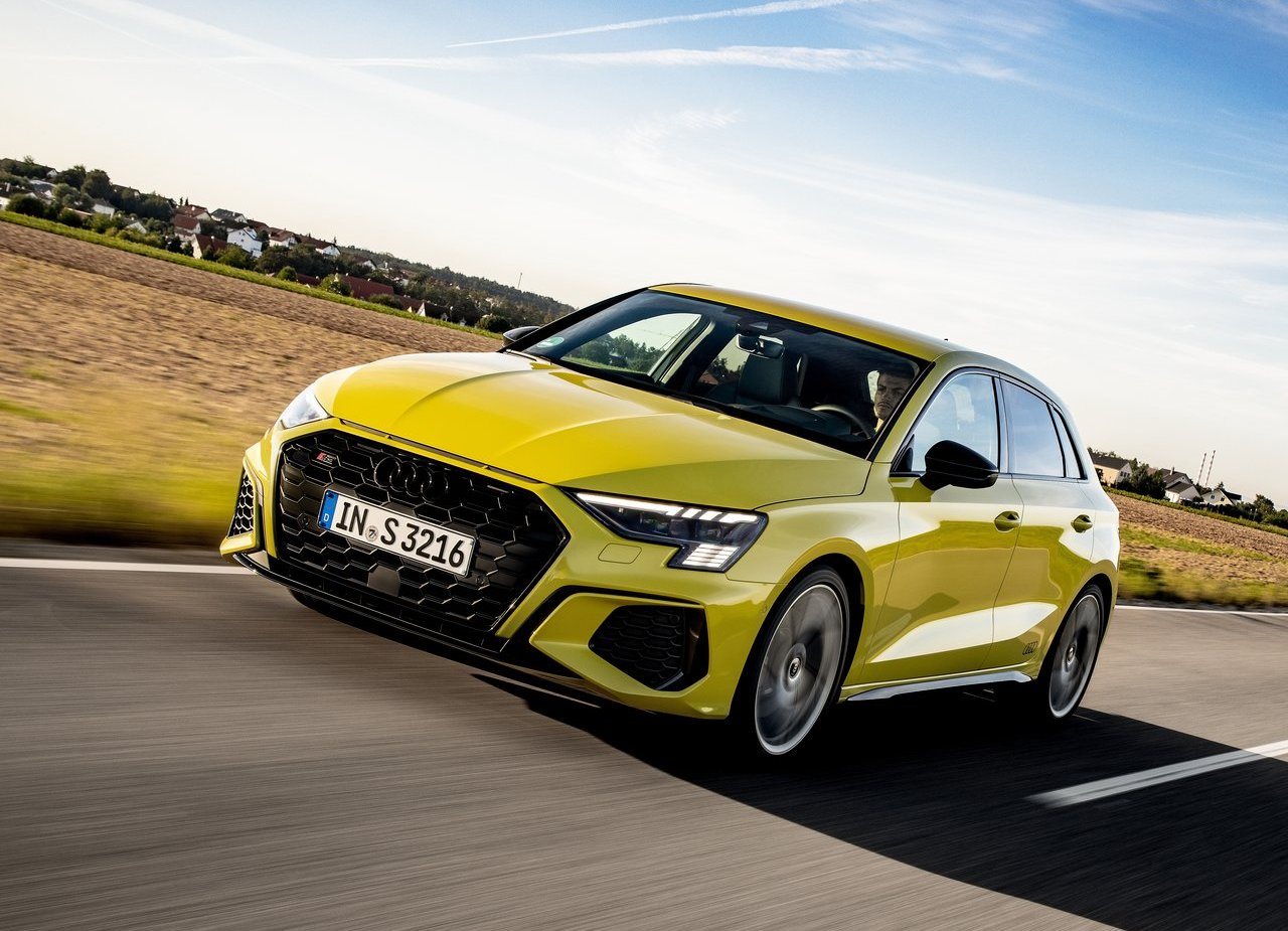 2021 - AUDI S3 SPORTBACK, foto 19
