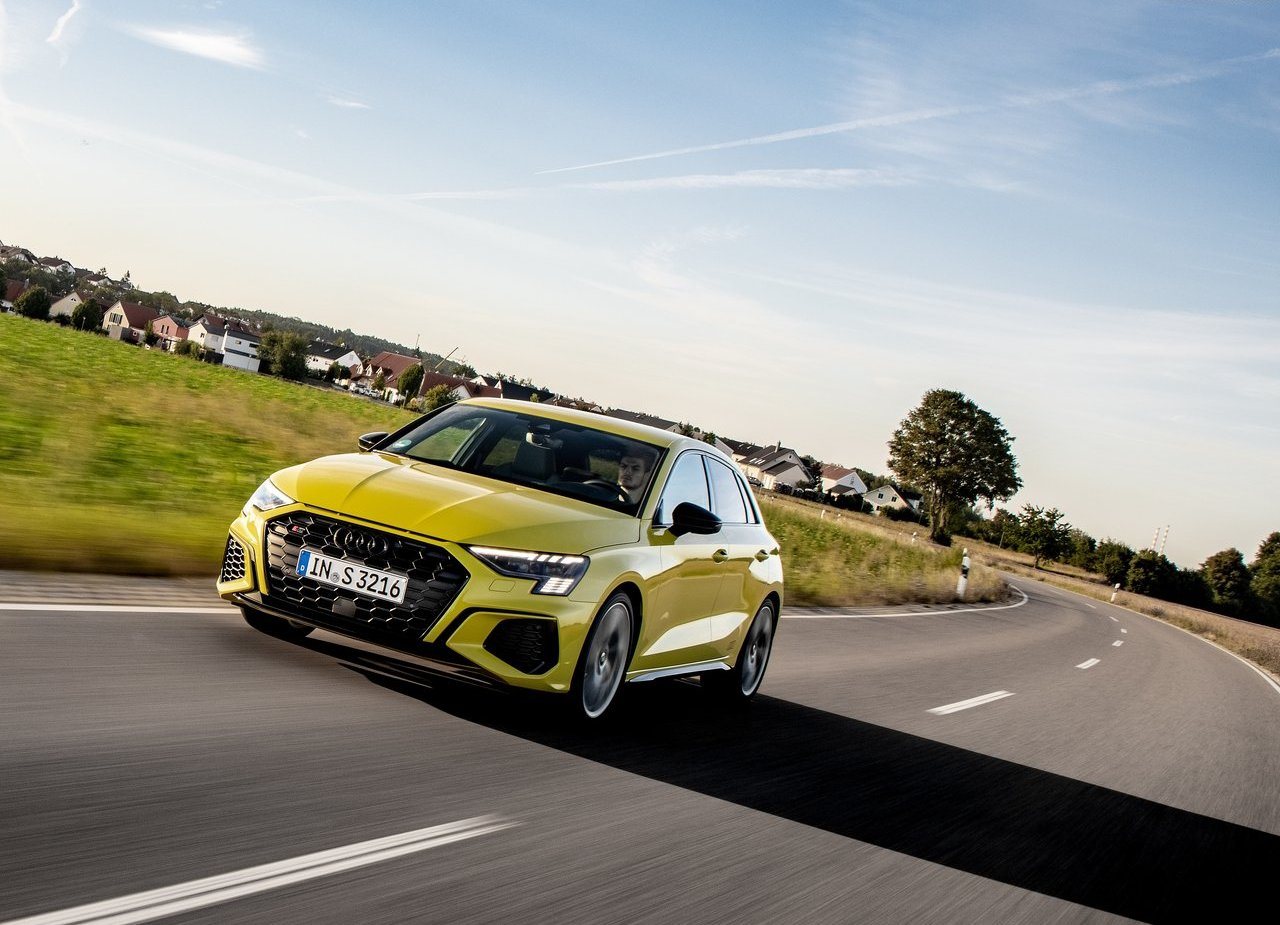 2021 - AUDI S3 SPORTBACK, foto 20