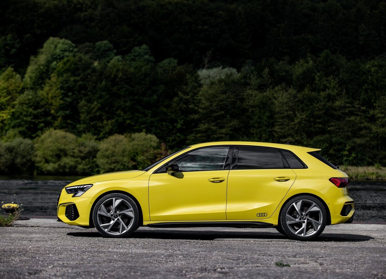 2021 - AUDI S3 SPORTBACK, foto 21