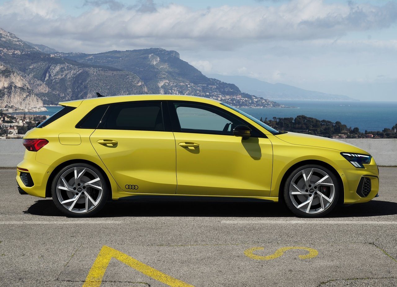 2021 - AUDI S3 SPORTBACK, foto 22
