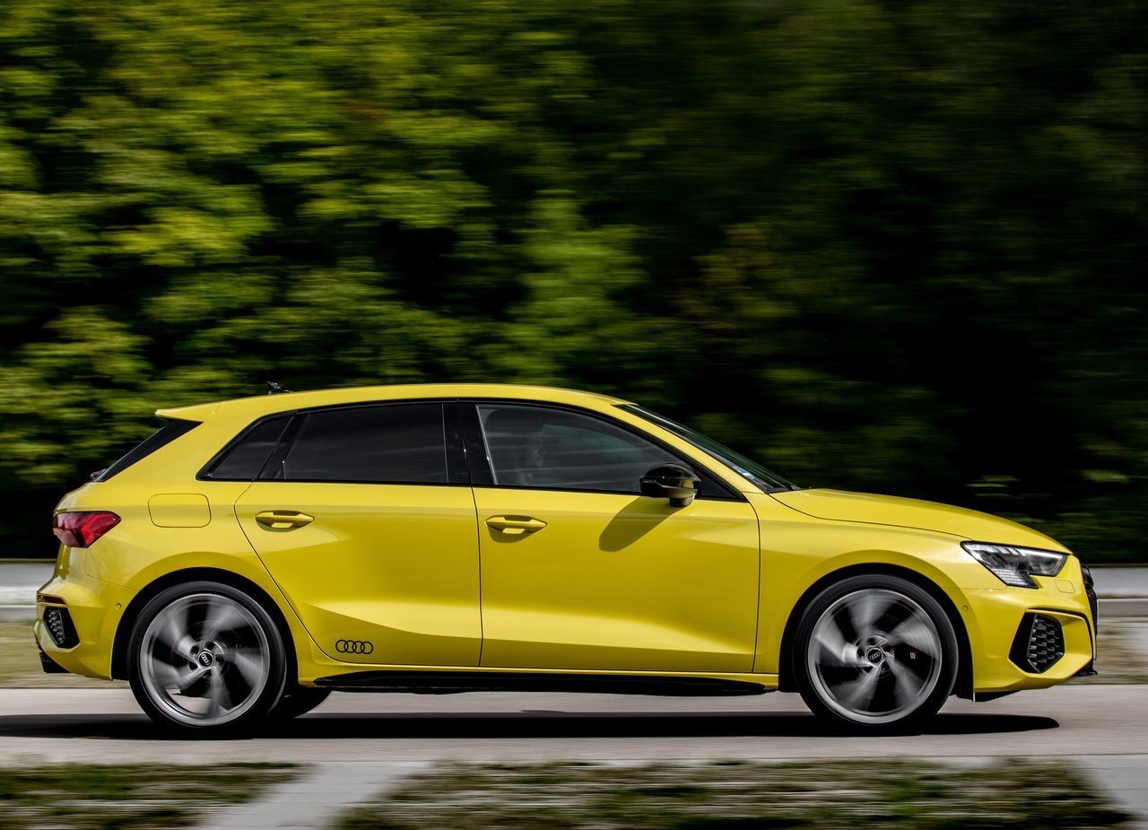 2021 - AUDI S3 SPORTBACK, foto 23
