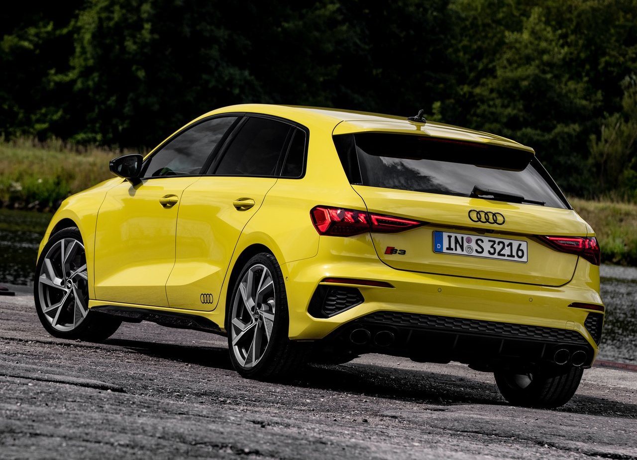 2021 - AUDI S3 SPORTBACK, foto 24