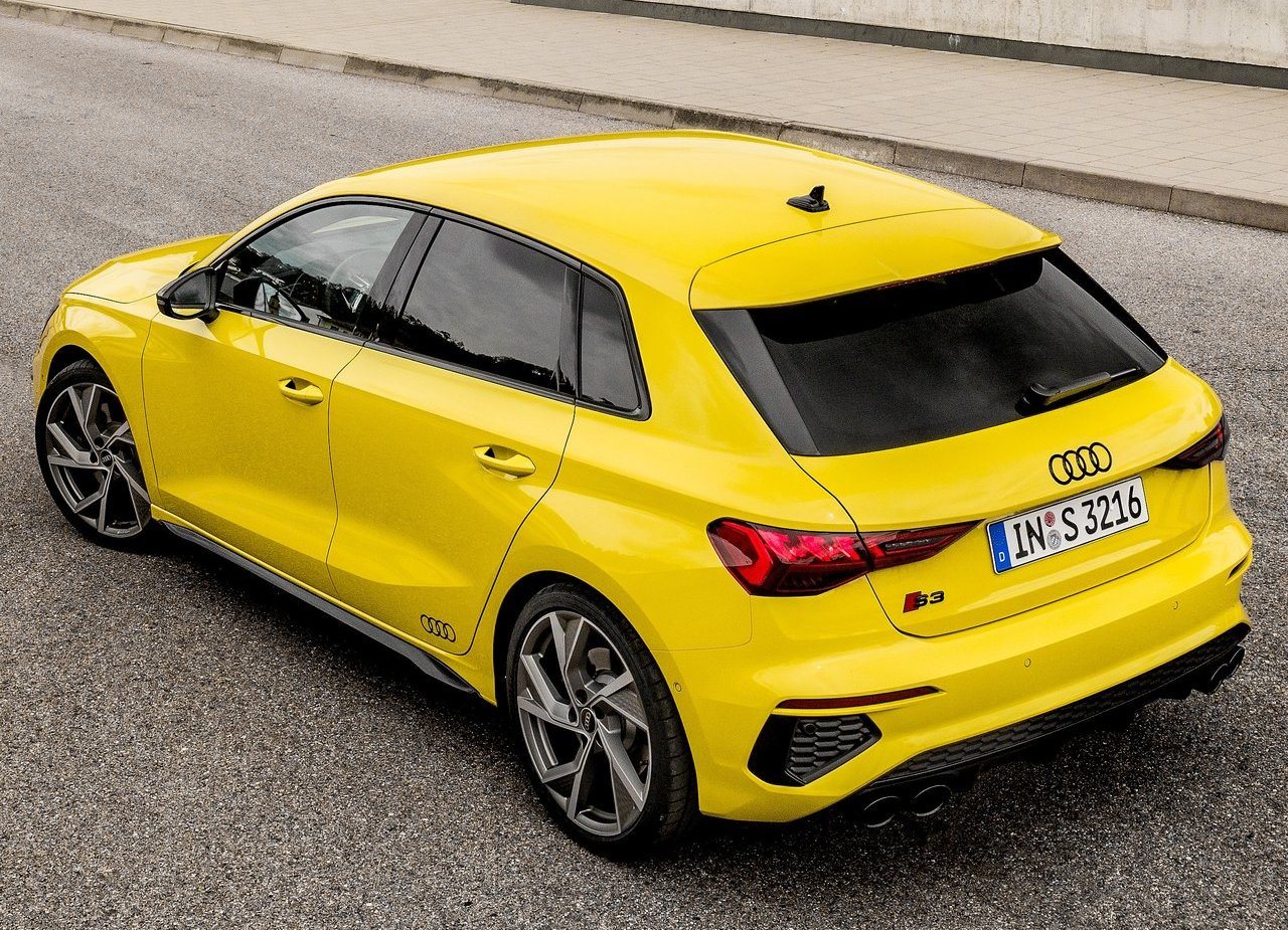 2021 - AUDI S3 SPORTBACK, foto 25