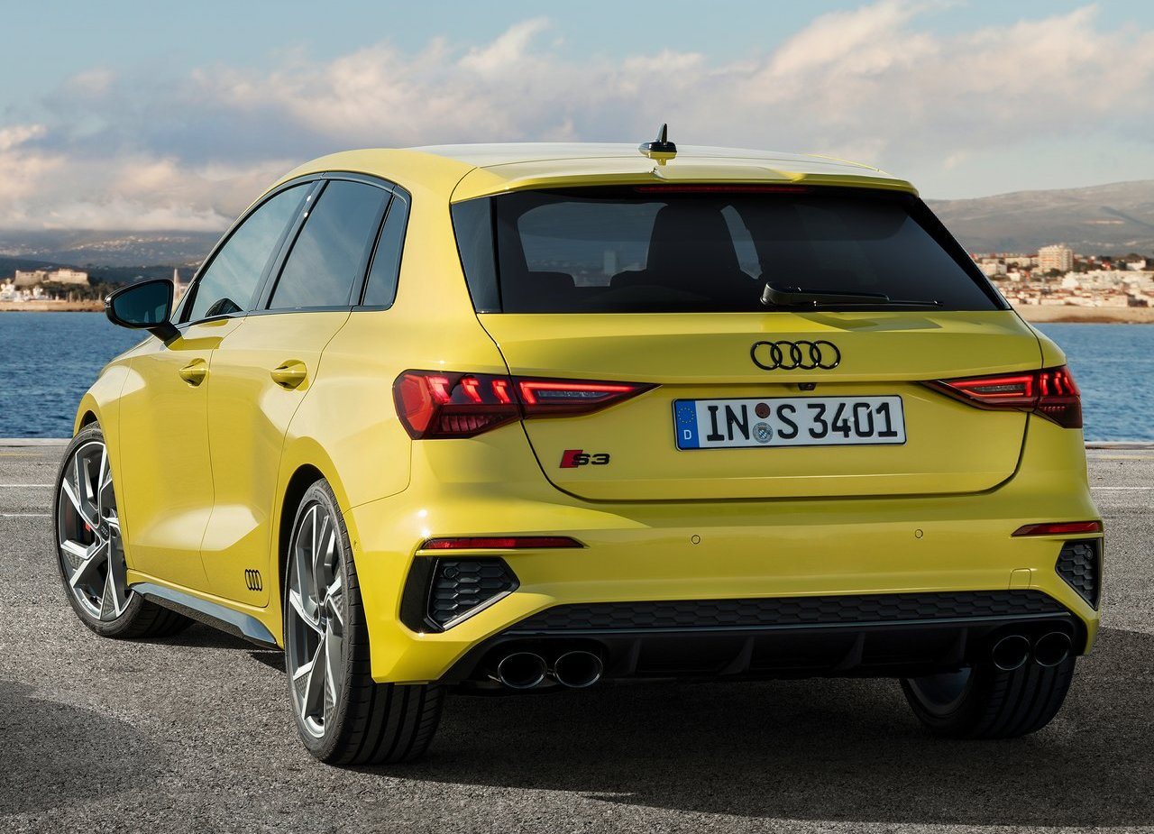 2021 - AUDI S3 SPORTBACK, foto 26