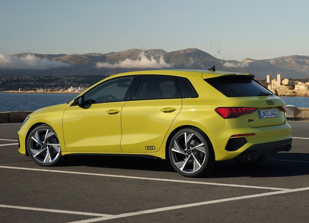 2021 - AUDI S3 SPORTBACK, foto 27