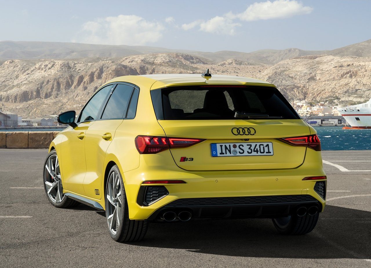2021 - AUDI S3 SPORTBACK, foto 28