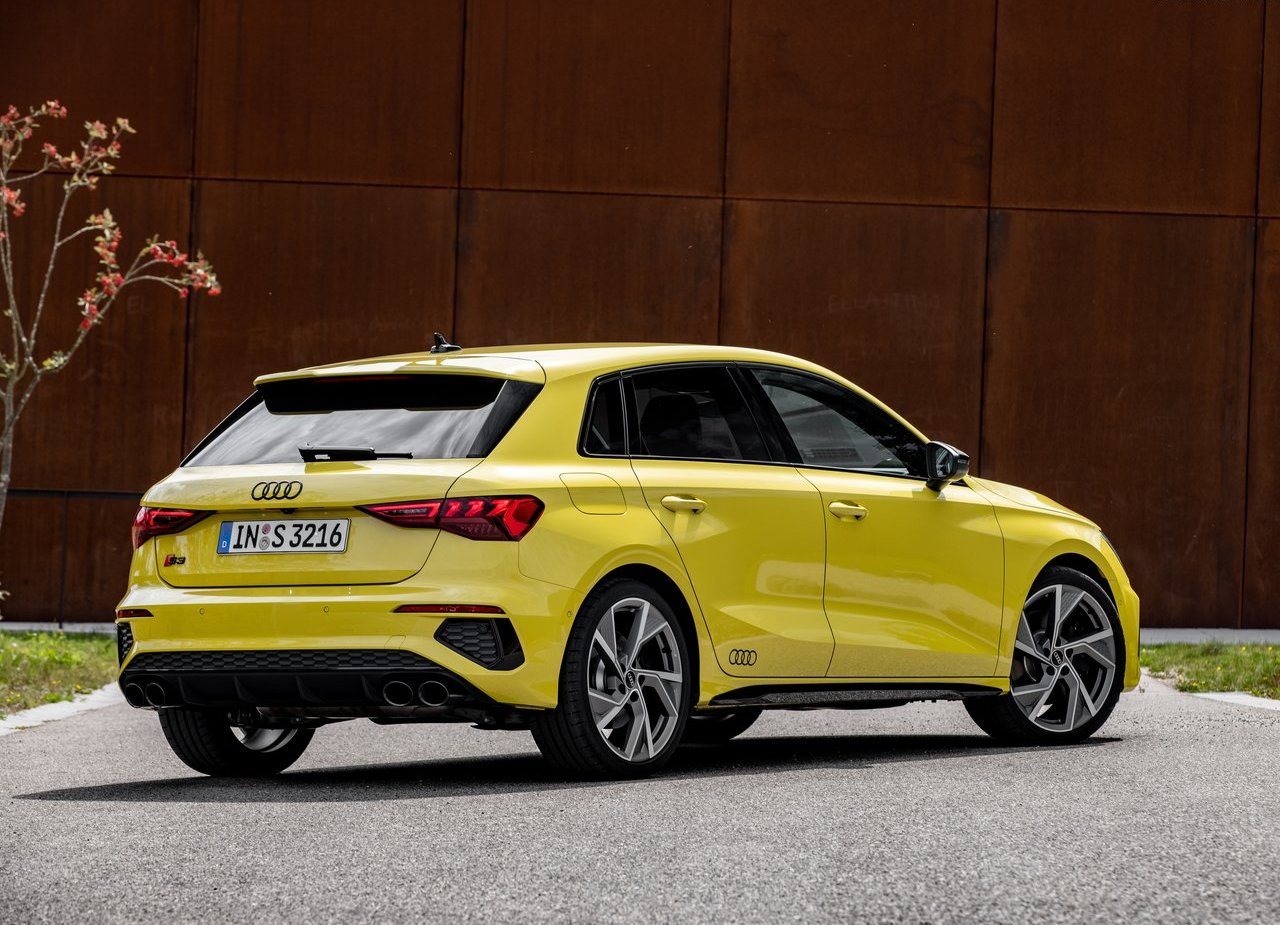 2021 - AUDI S3 SPORTBACK, foto 29