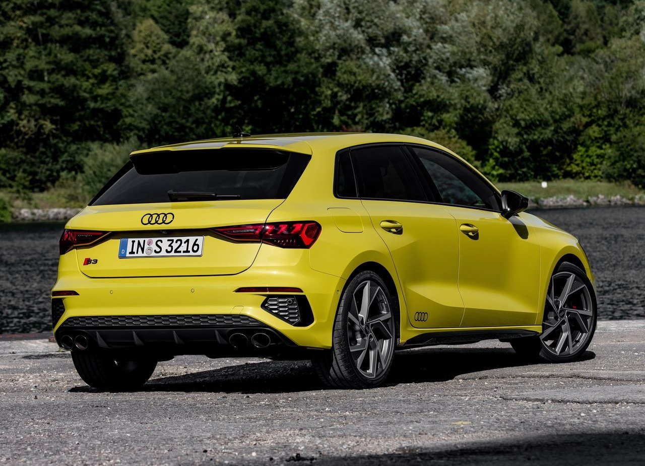2021 - AUDI S3 SPORTBACK, foto 30