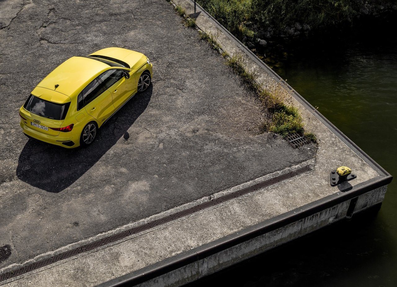 2021 - AUDI S3 SPORTBACK, foto 31