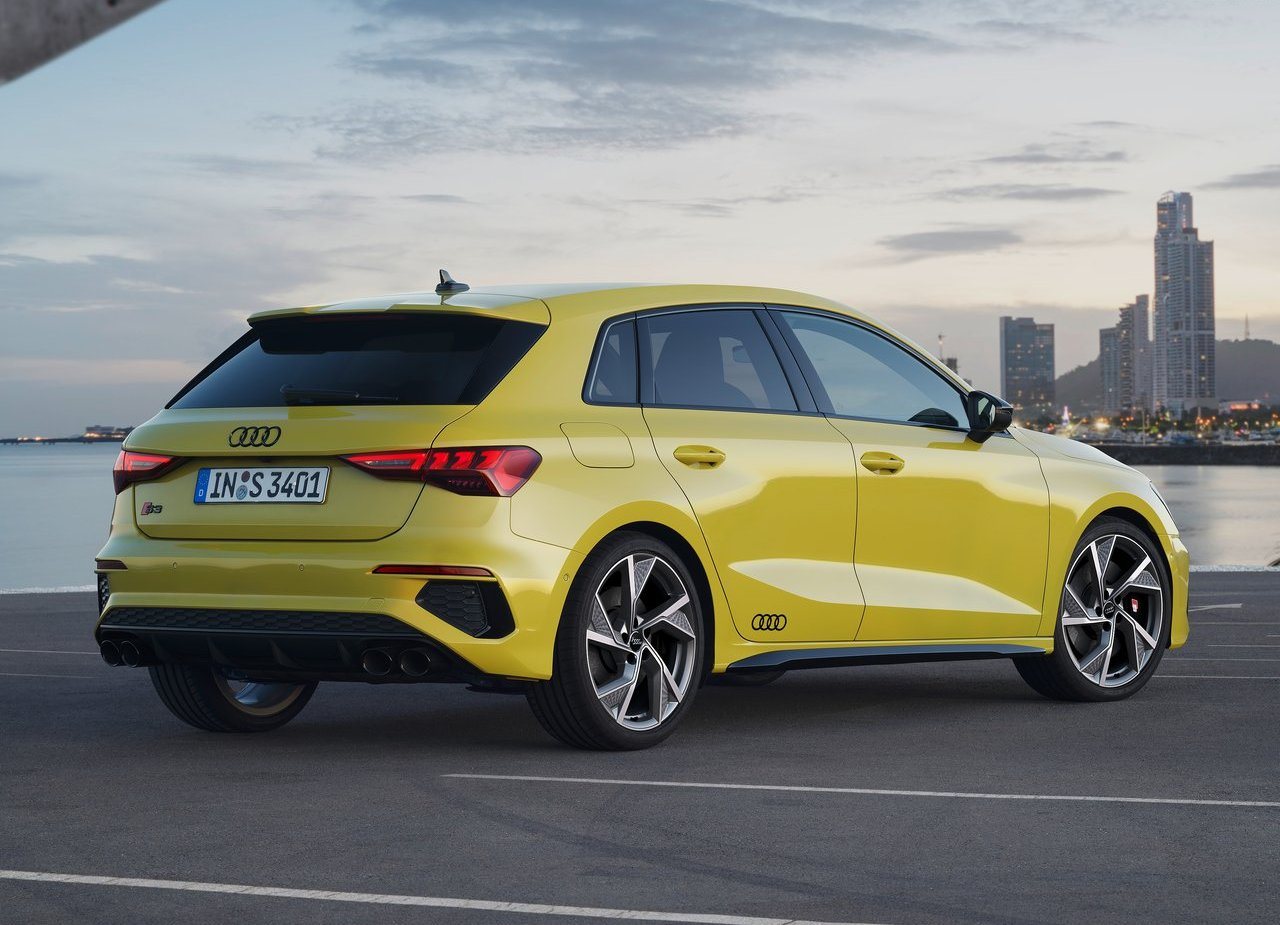 2021 - AUDI S3 SPORTBACK, foto 32