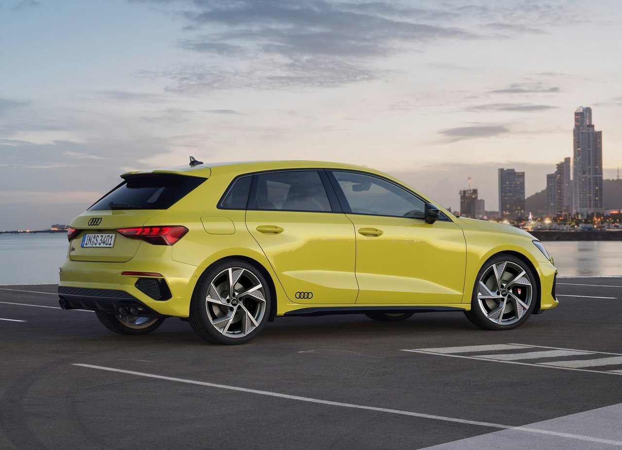 2021 - AUDI S3 SPORTBACK, foto 33