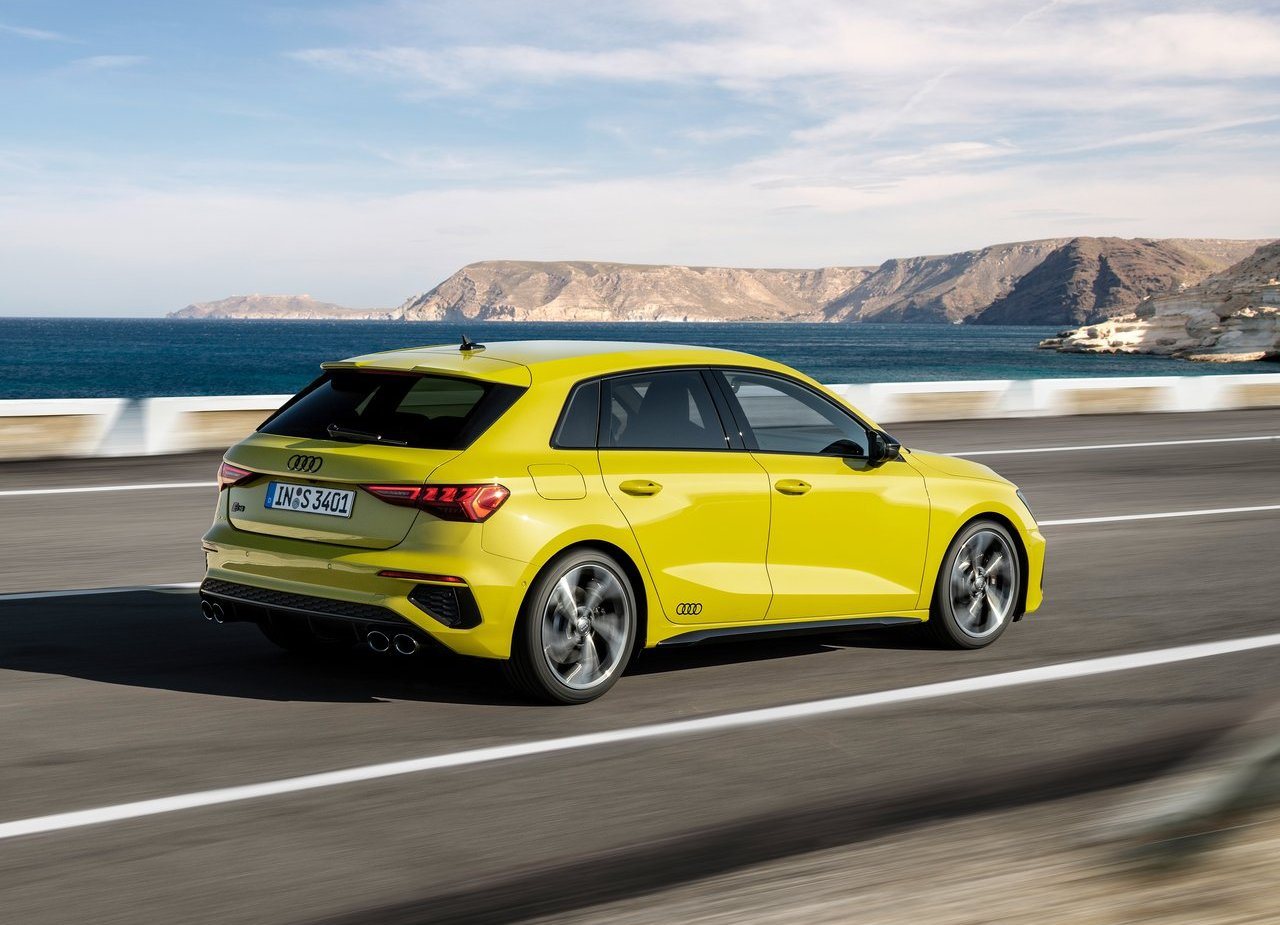 2021 - AUDI S3 SPORTBACK, foto 34