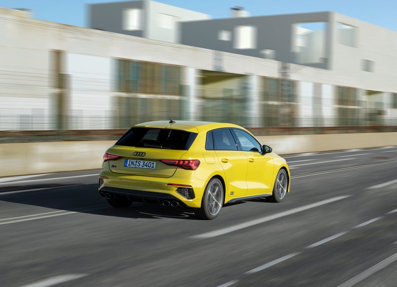 2021 - AUDI S3 SPORTBACK, foto 35