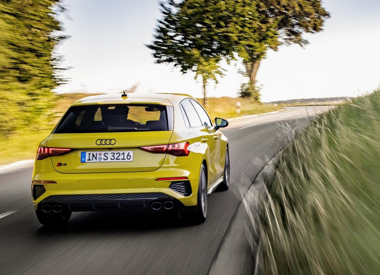 2021 - AUDI S3 SPORTBACK, foto 36