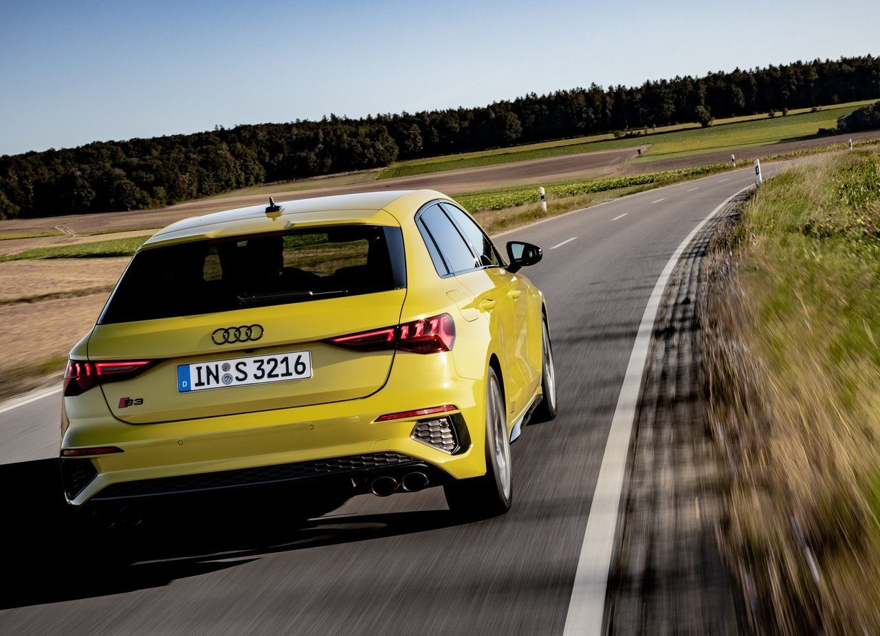 2021 - AUDI S3 SPORTBACK, foto 37
