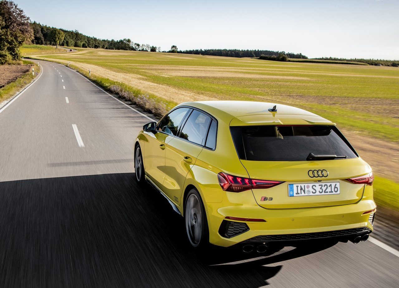 2021 - AUDI S3 SPORTBACK, foto 38