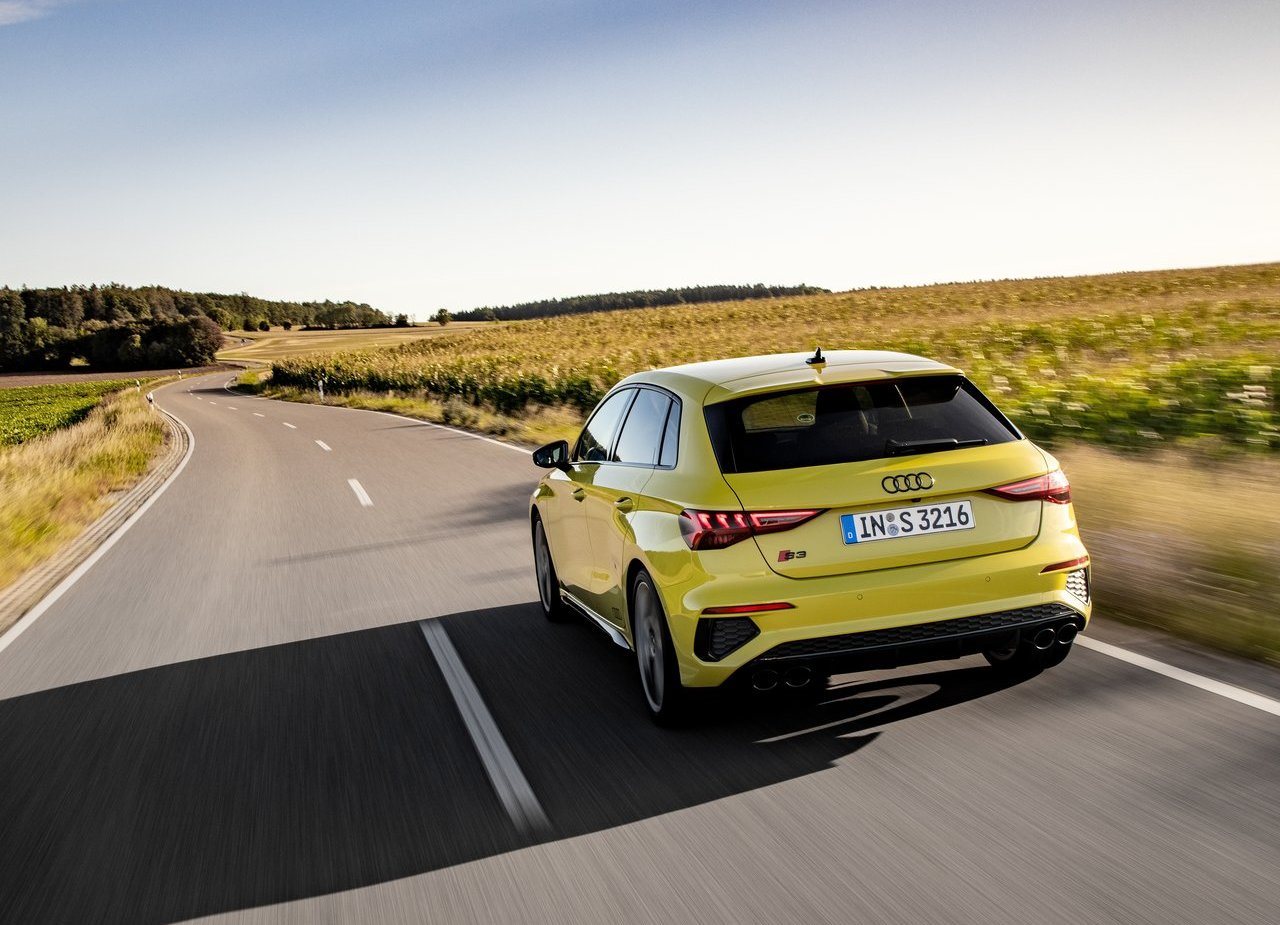 2021 - AUDI S3 SPORTBACK, foto 39