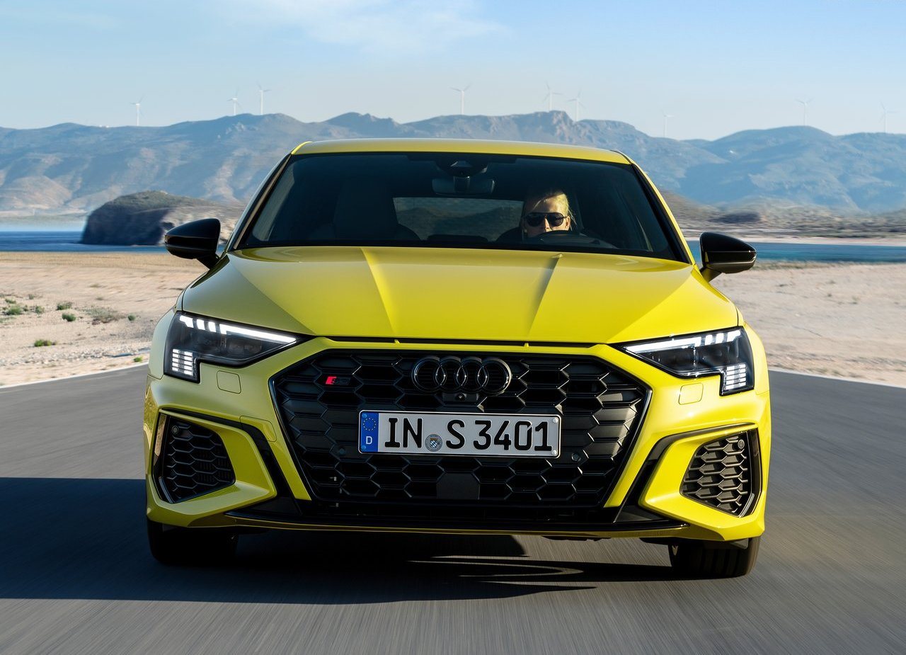 2021 - AUDI S3 SPORTBACK, foto 40