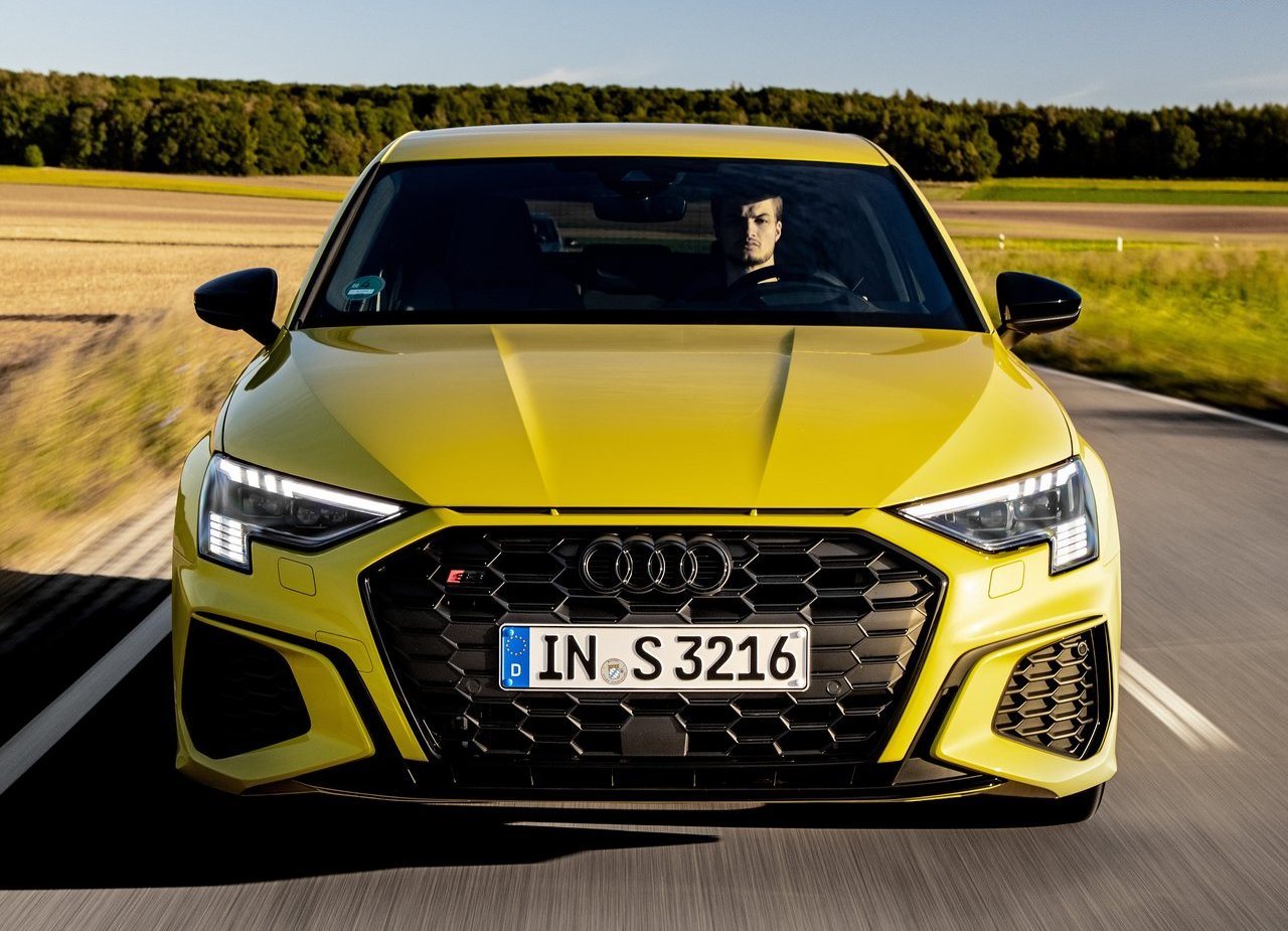 2021 - AUDI S3 SPORTBACK, foto 41