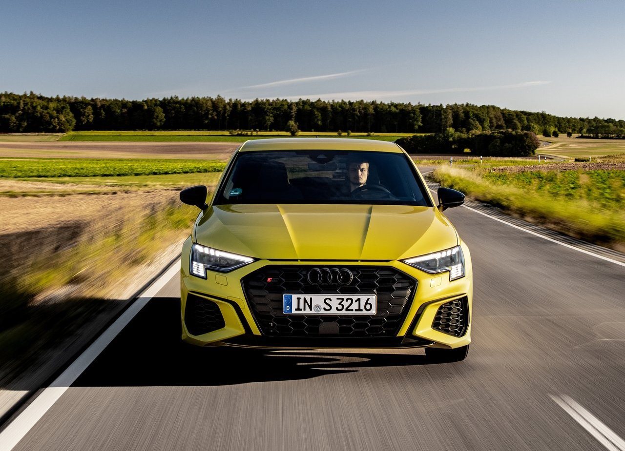 2021 - AUDI S3 SPORTBACK, foto 42