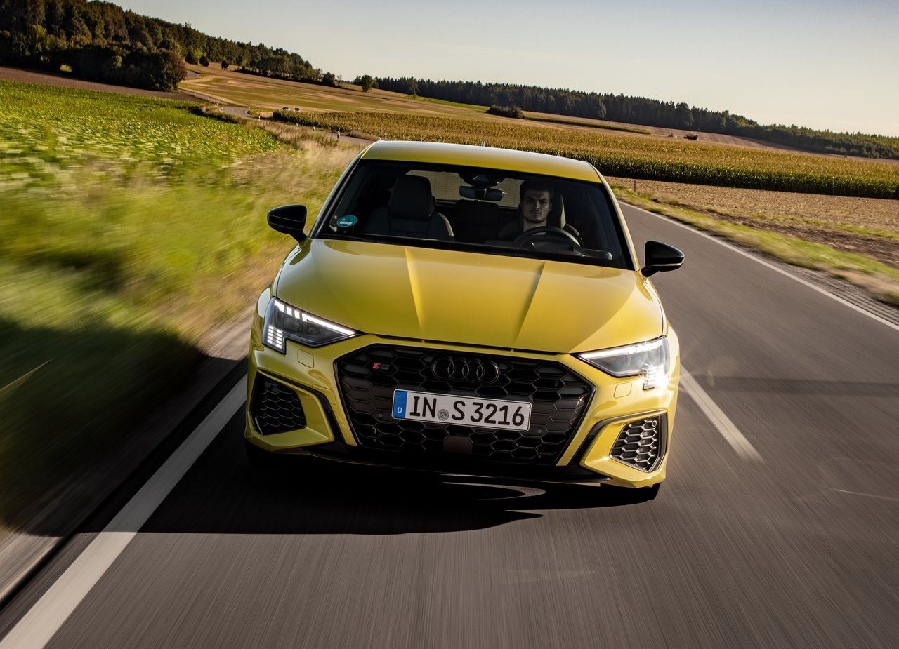 2021 - AUDI S3 SPORTBACK, foto 43
