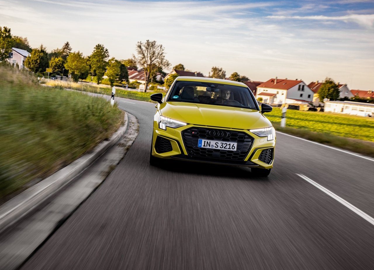 2021 - AUDI S3 SPORTBACK, foto 44