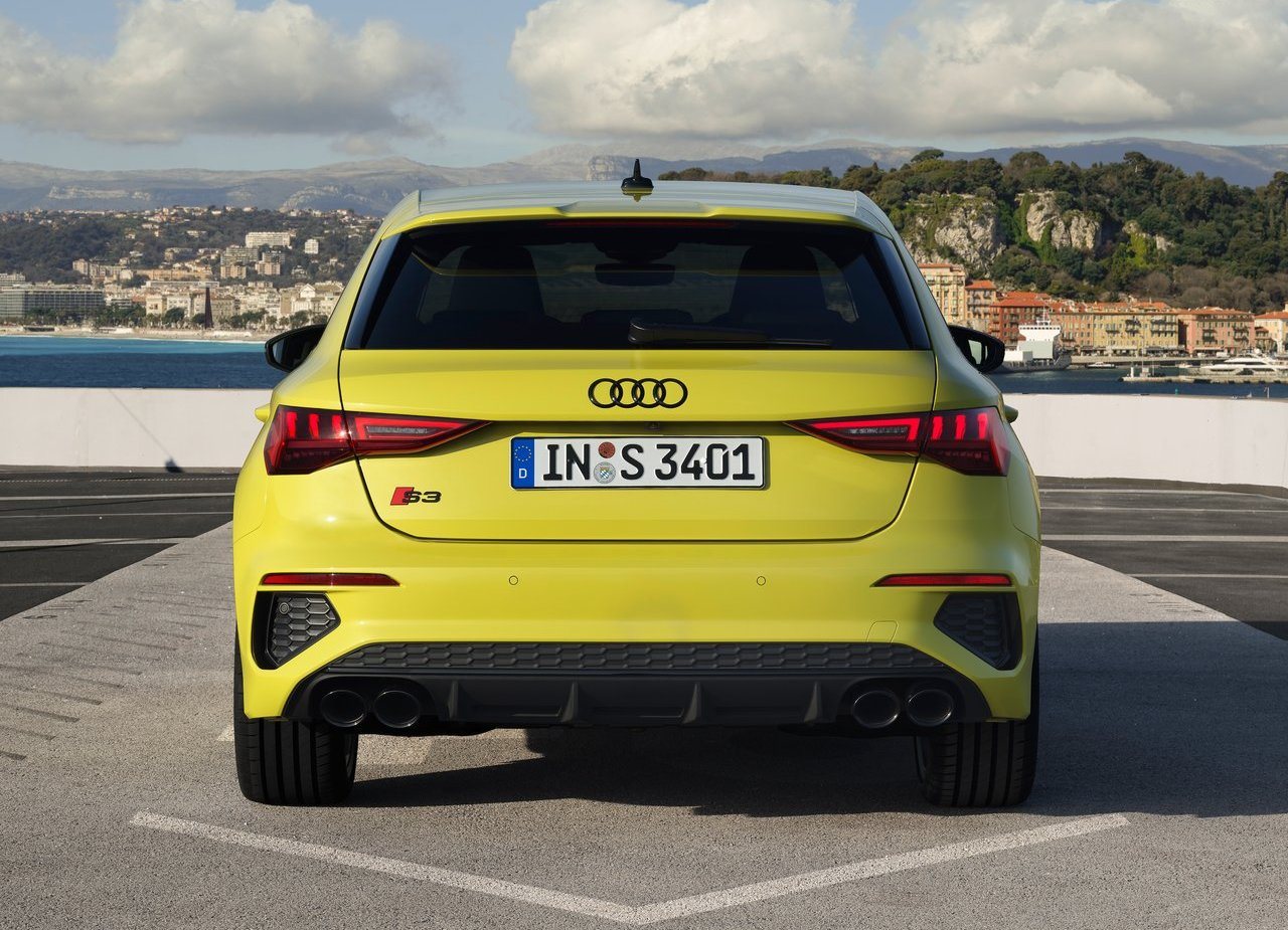 2021 - AUDI S3 SPORTBACK, foto 45