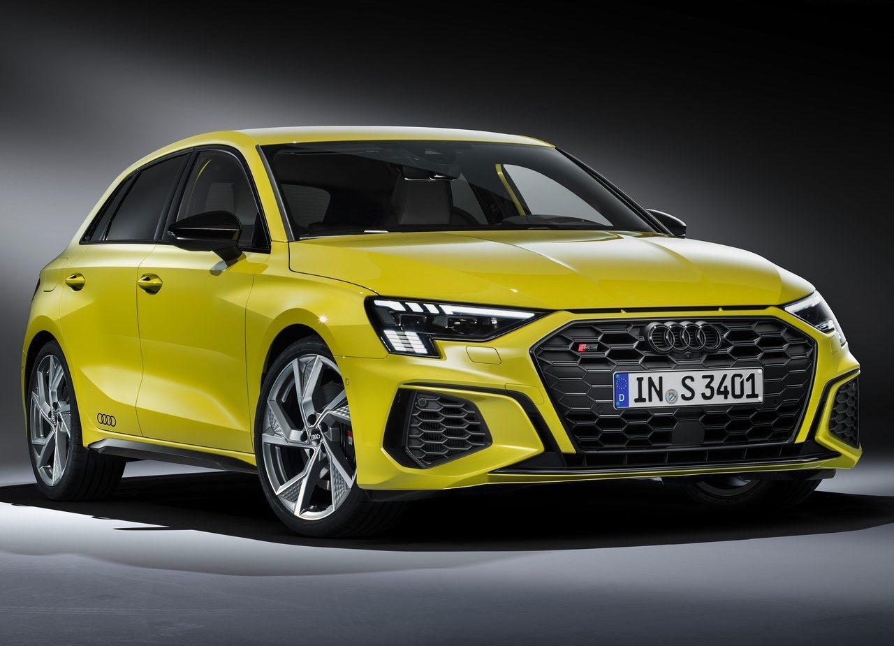 2021 - AUDI S3 SPORTBACK, foto 47