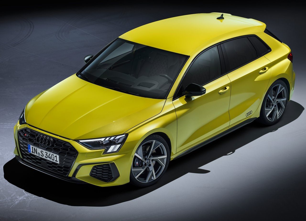 2021 - AUDI S3 SPORTBACK, foto 48
