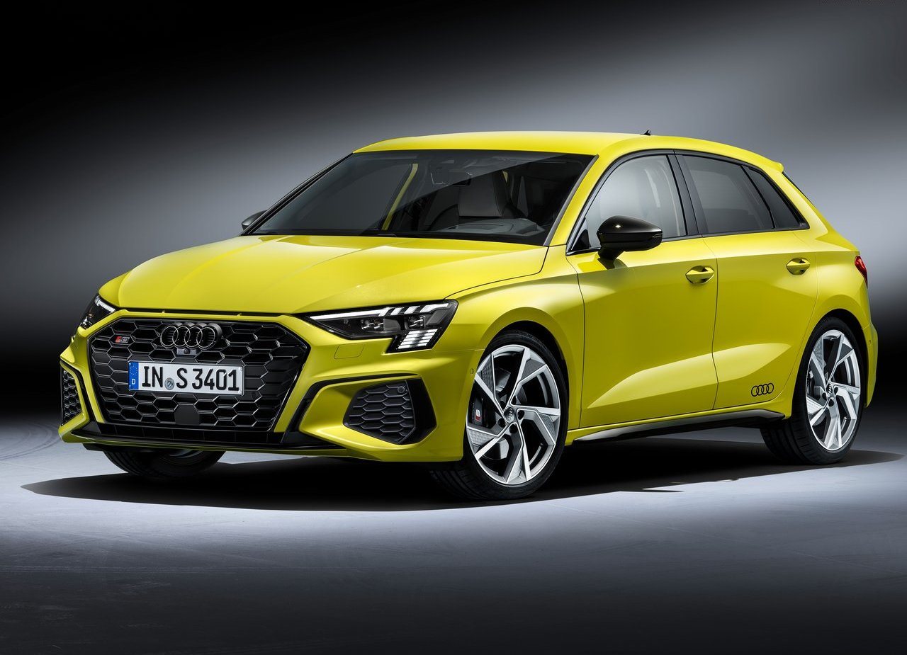 2021 - AUDI S3 SPORTBACK, foto 49