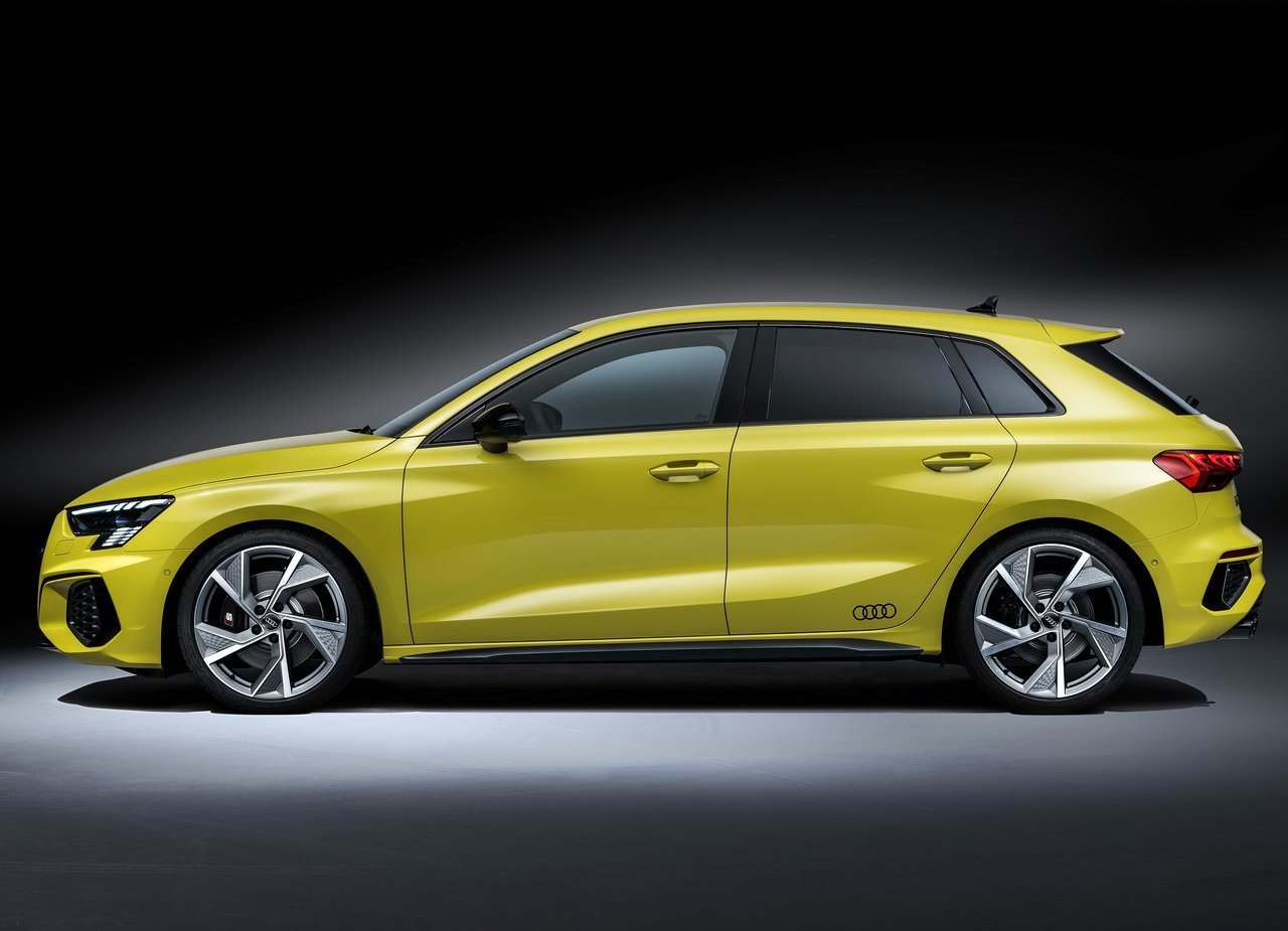 2021 - AUDI S3 SPORTBACK, foto 50