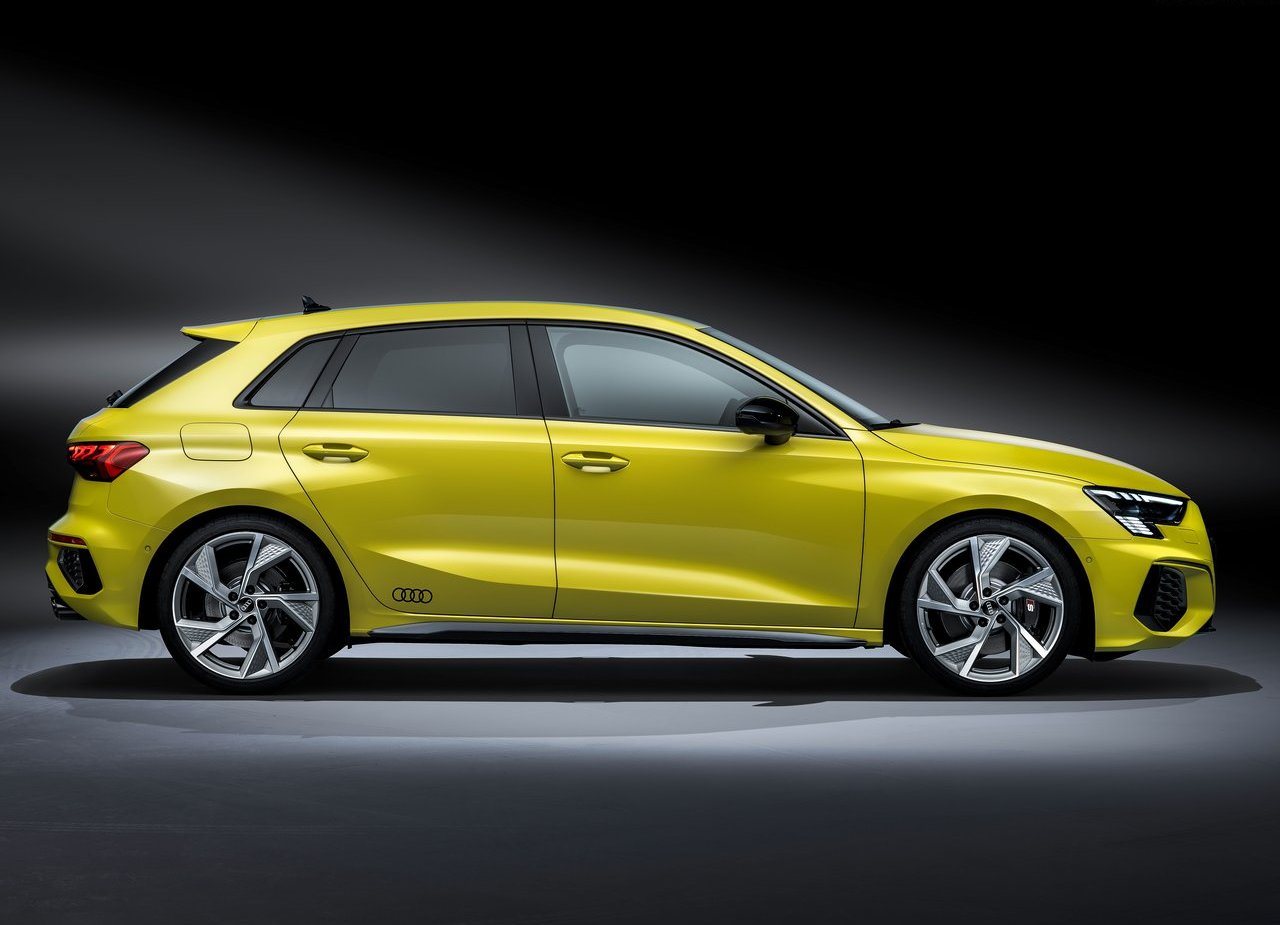 2021 - AUDI S3 SPORTBACK, foto 51