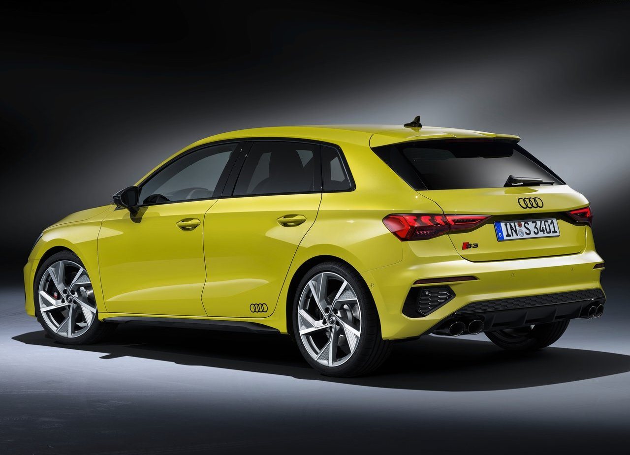 2021 - AUDI S3 SPORTBACK, foto 52