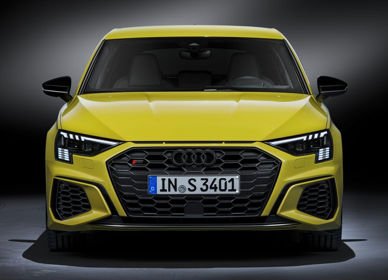 2021 - AUDI S3 SPORTBACK, foto 53
