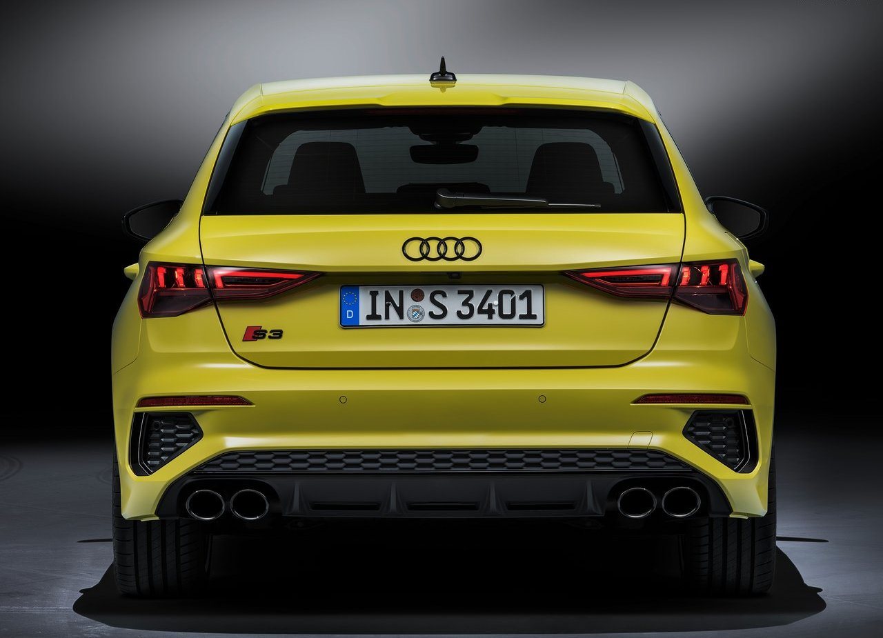 2021 - AUDI S3 SPORTBACK, foto 54