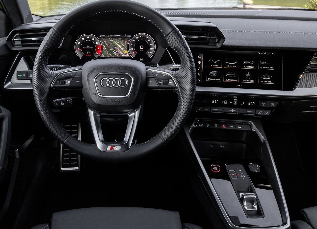 2021 - AUDI S3 SPORTBACK, foto 55