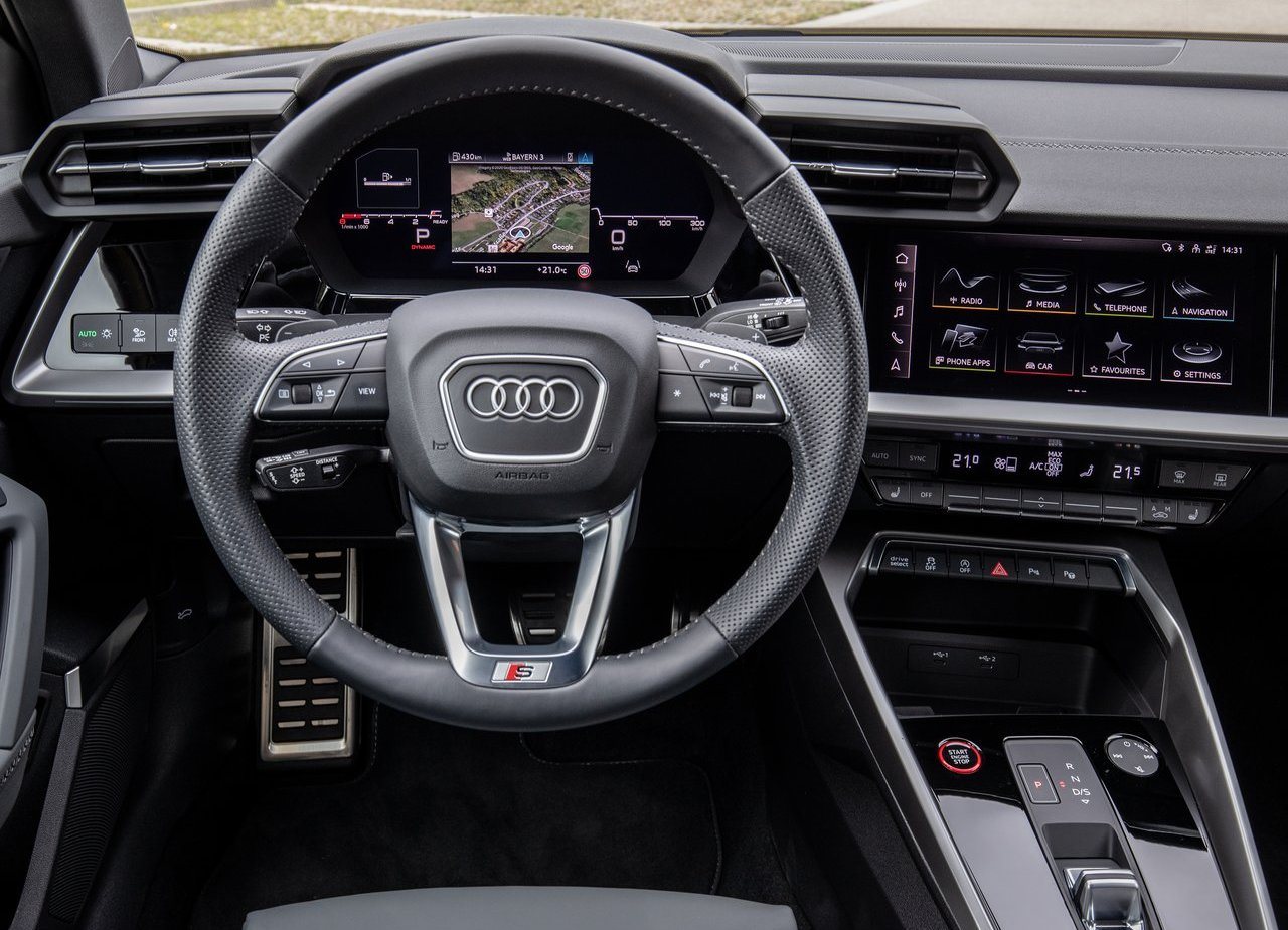 2021 - AUDI S3 SPORTBACK, foto 56