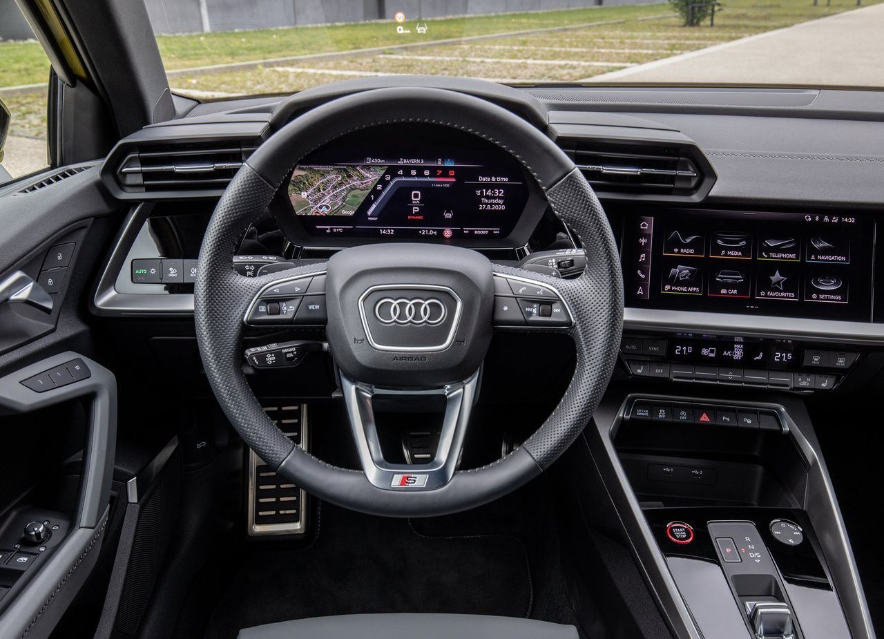 2021 - AUDI S3 SPORTBACK, foto 57