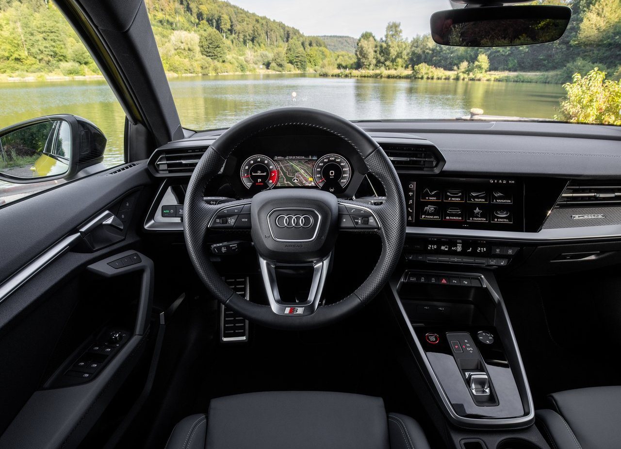 2021 - AUDI S3 SPORTBACK, foto 58