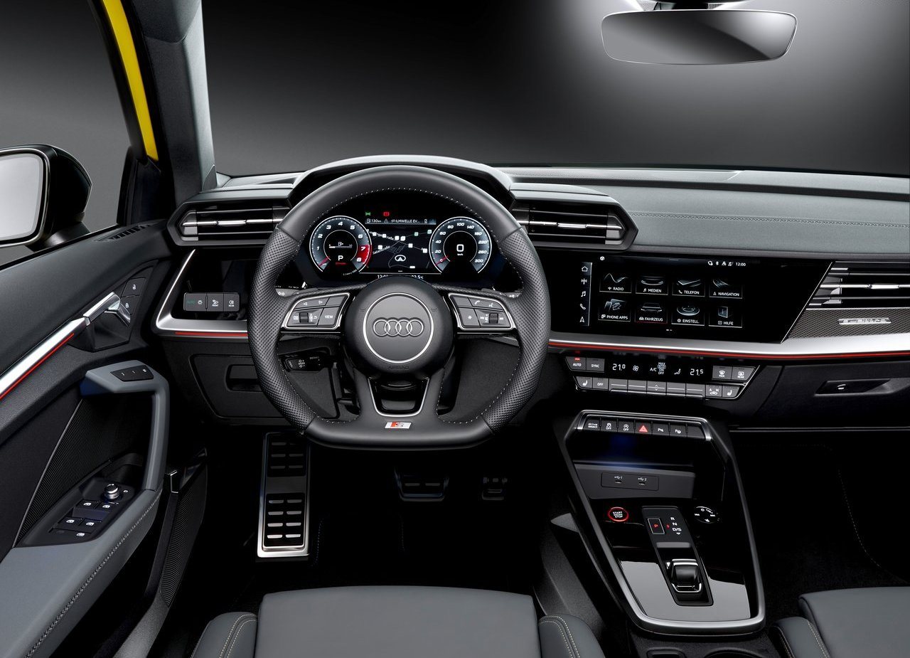 2021 - AUDI S3 SPORTBACK, foto 59
