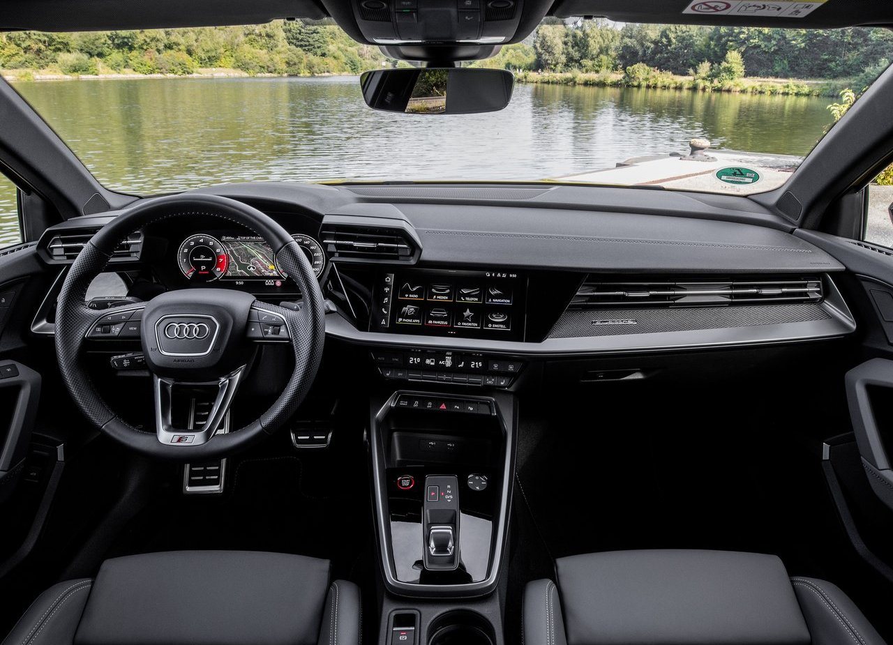 2021 - AUDI S3 SPORTBACK, foto 60