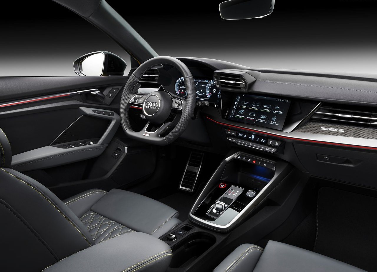 2021 - AUDI S3 SPORTBACK, foto 61