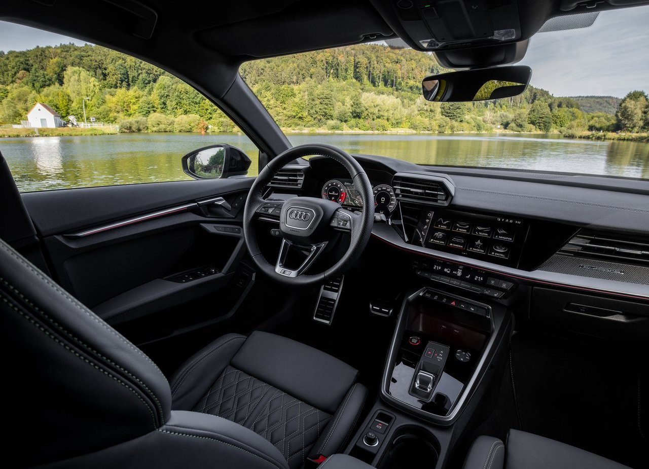 2021 - AUDI S3 SPORTBACK, foto 62