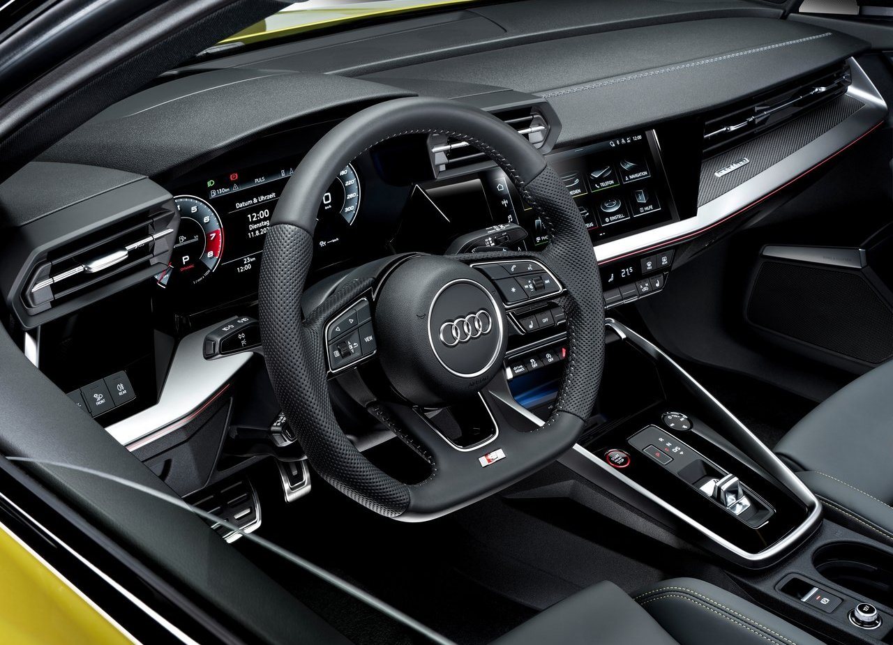2021 - AUDI S3 SPORTBACK, foto 63