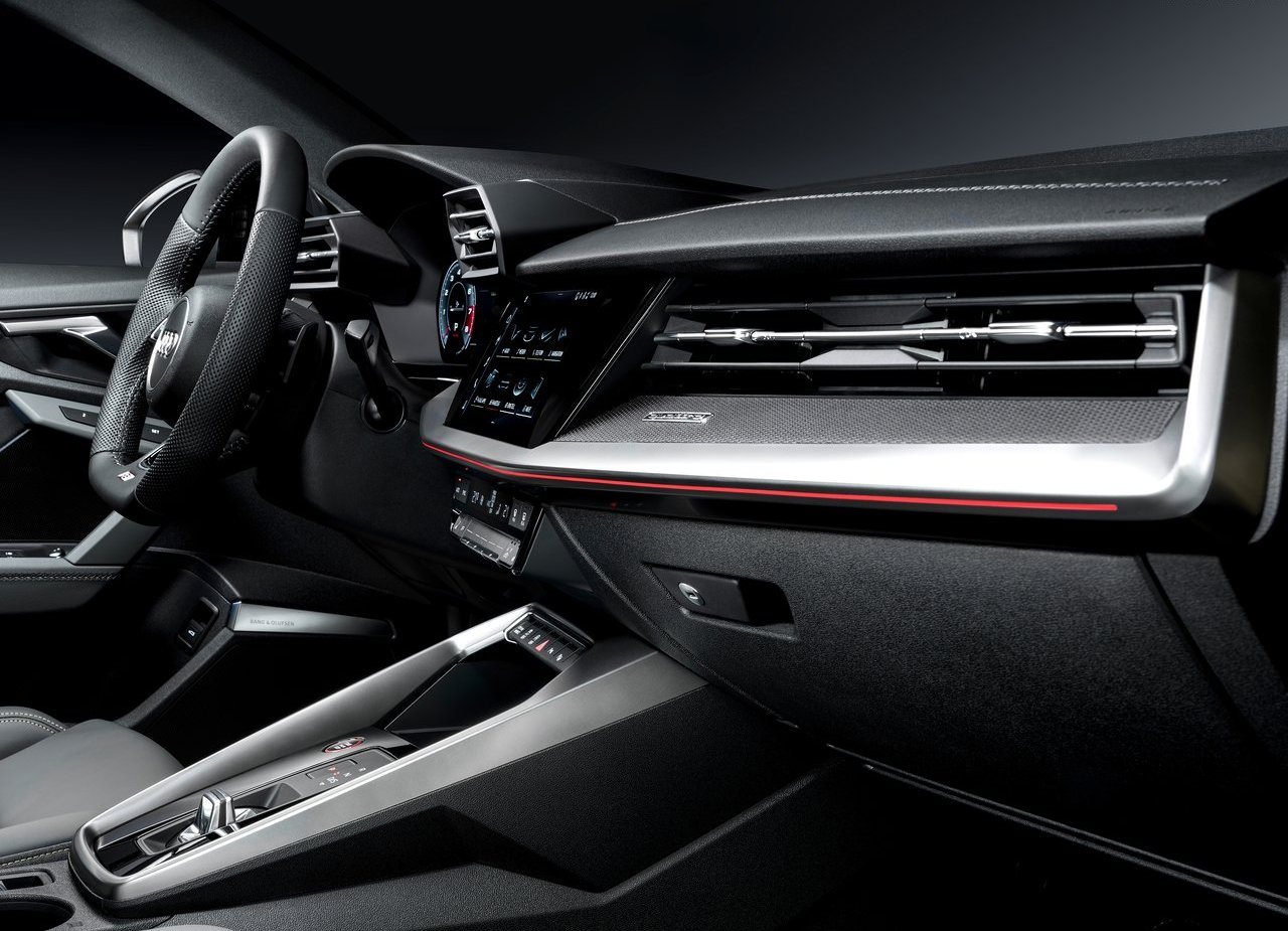 2021 - AUDI S3 SPORTBACK, foto 64