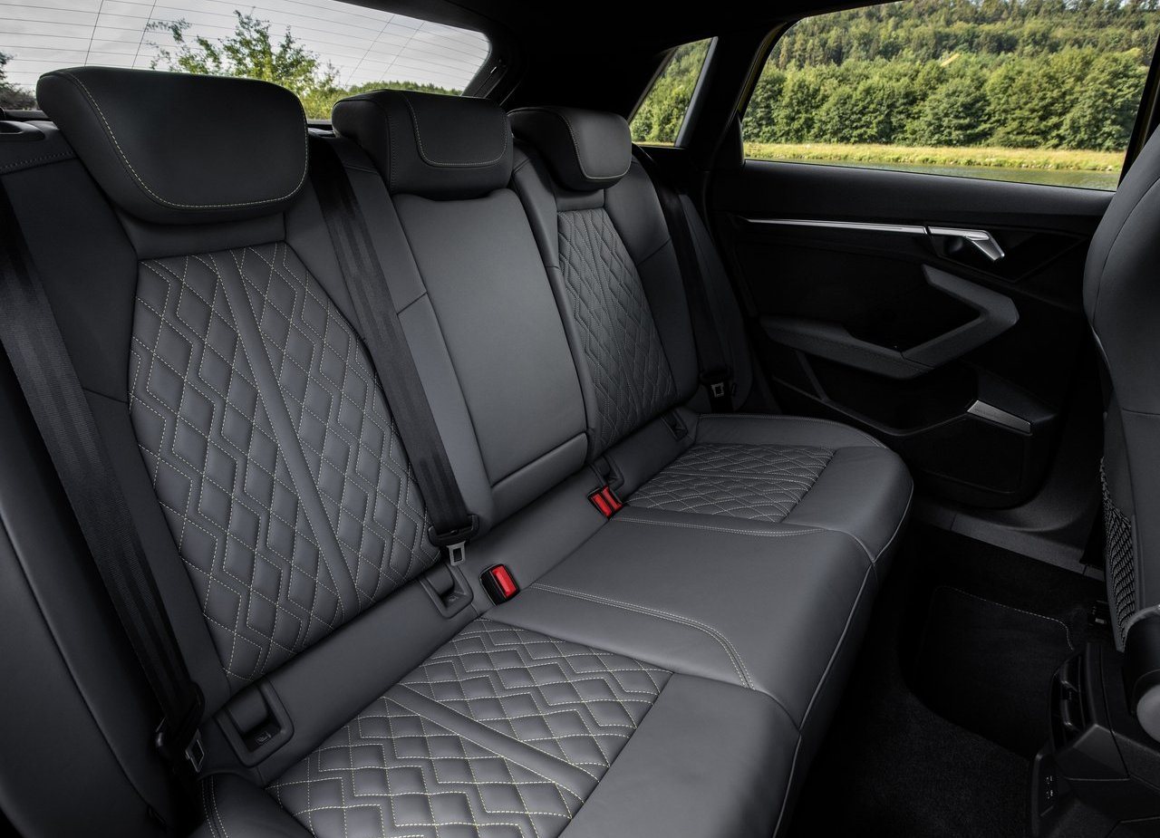 2021 - AUDI S3 SPORTBACK, foto 66