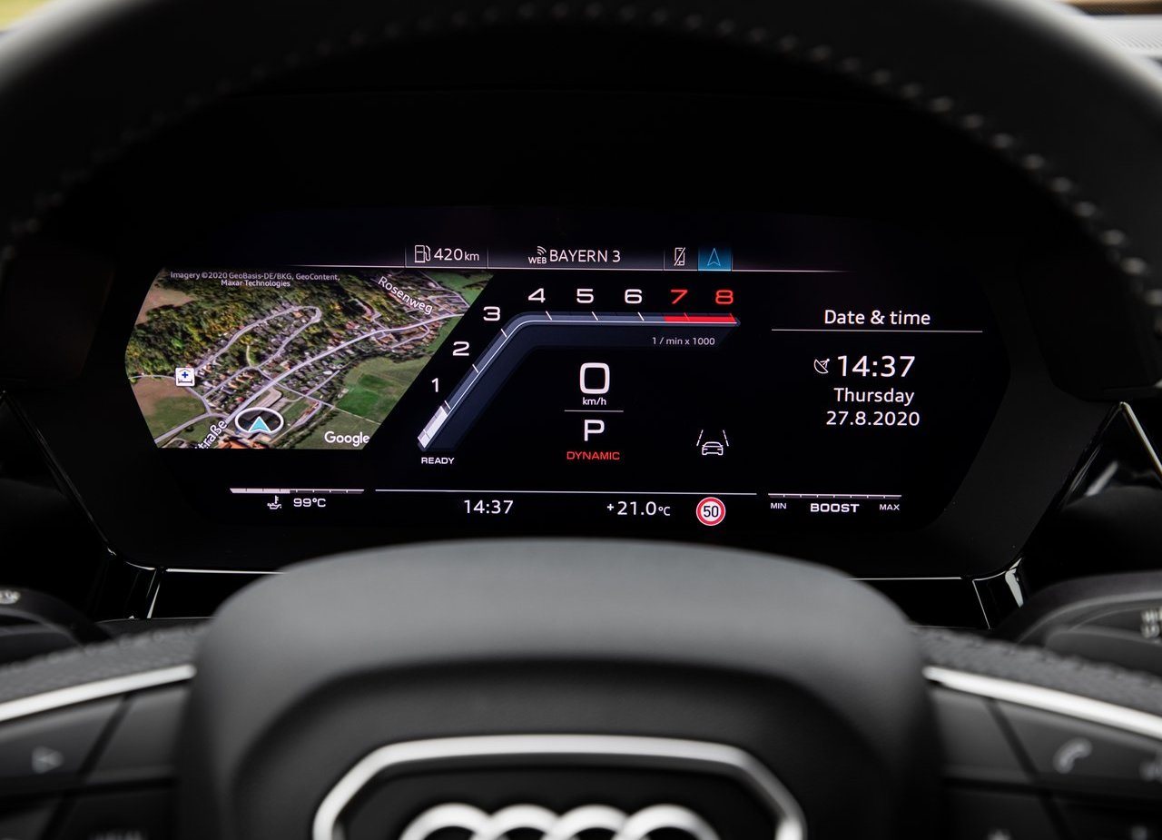 2021 - AUDI S3 SPORTBACK, foto 70