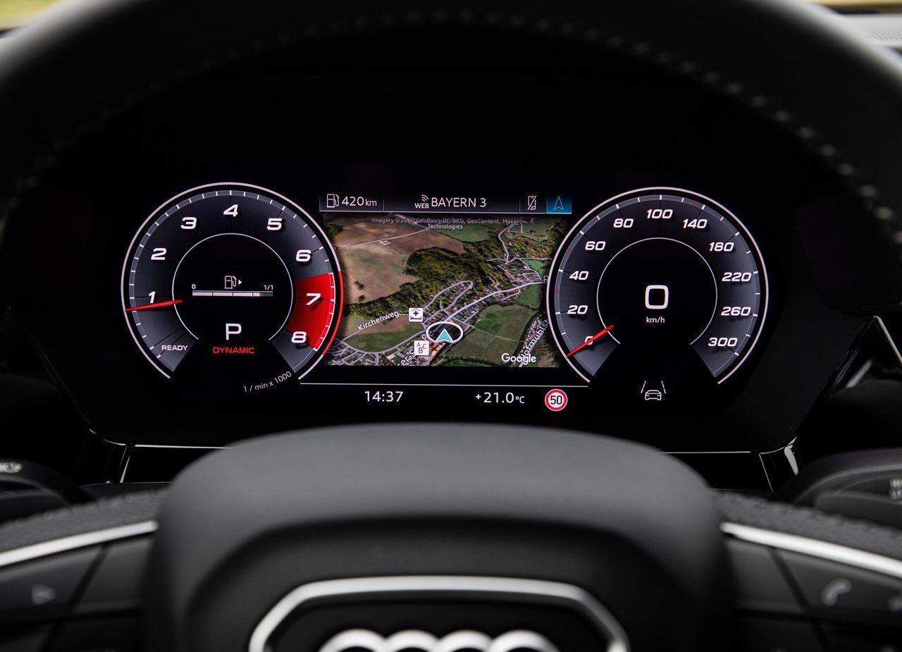 2021 - AUDI S3 SPORTBACK, foto 71