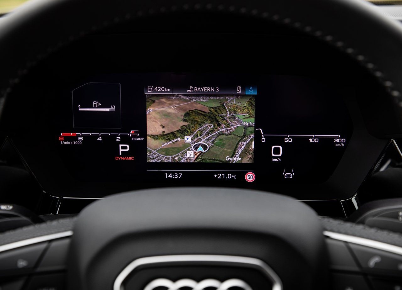 2021 - AUDI S3 SPORTBACK, foto 72
